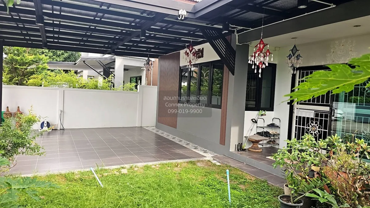 For Sale House , Foresta Nimitmai 40 , Min Buri , Min Buri , Bang 4