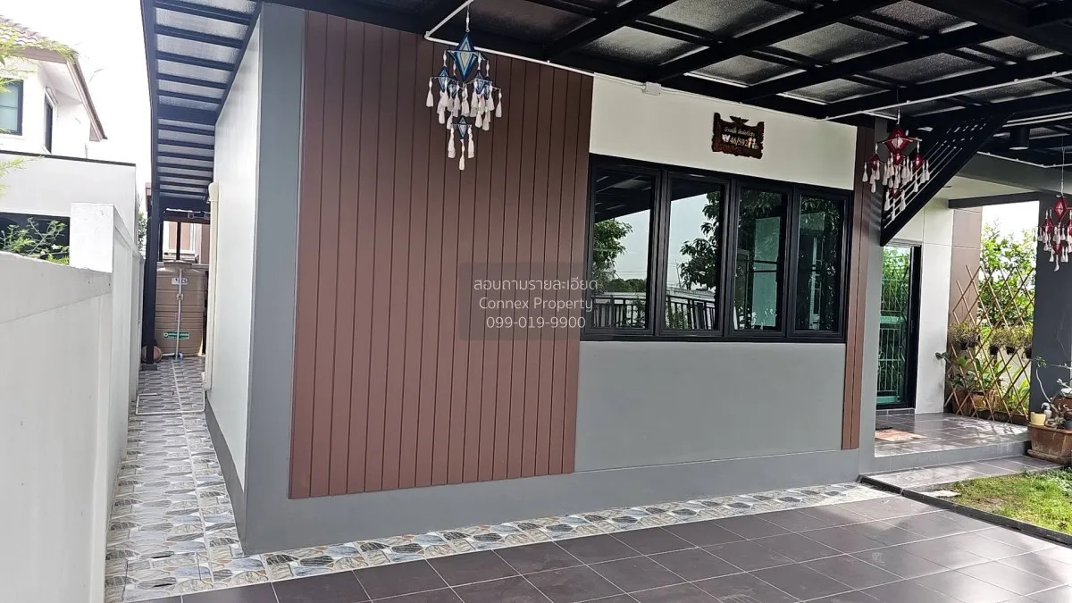 For Sale House , Foresta Nimitmai 40 , Min Buri , Min Buri , Bang 3