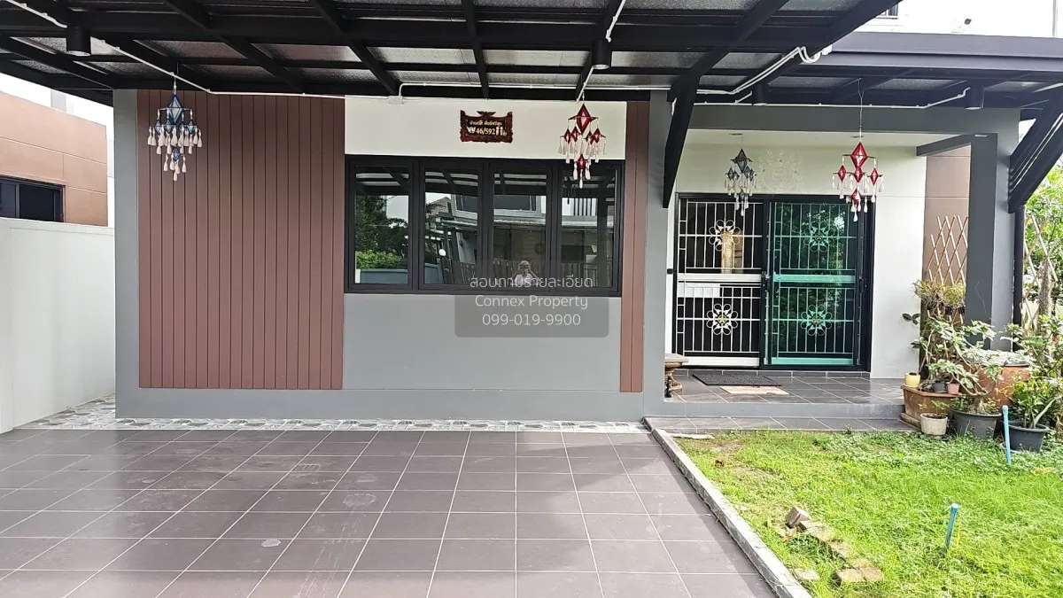 For Sale House , Foresta Nimitmai 40 , Min Buri , Min Buri , Bang