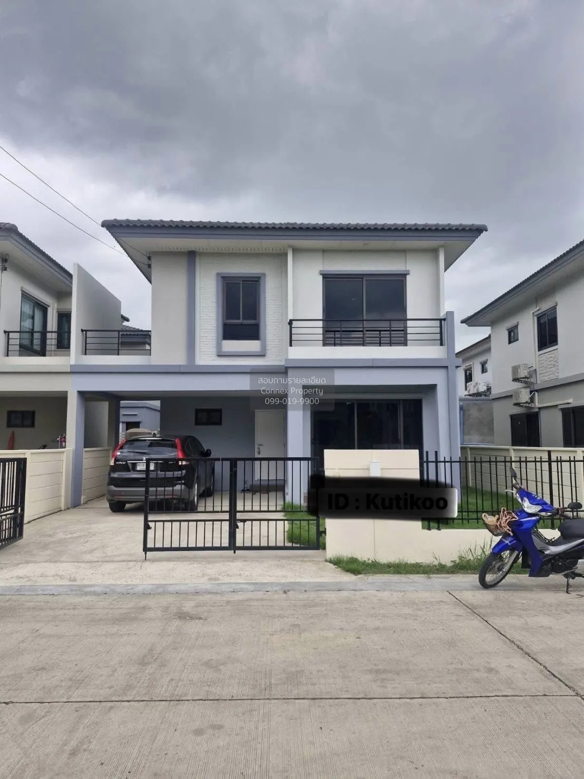 เช่าบ้าน  เดอะ แพลนท์ วงแหวน - รังสิต รังสิต ธัญบุรี ปทุมธานี CX- 1