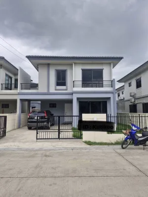 เช่าบ้าน  เดอะ แพลนท์ วงแหวน - รังสิต รังสิต ธัญบุรี ปทุมธานี CX-162694