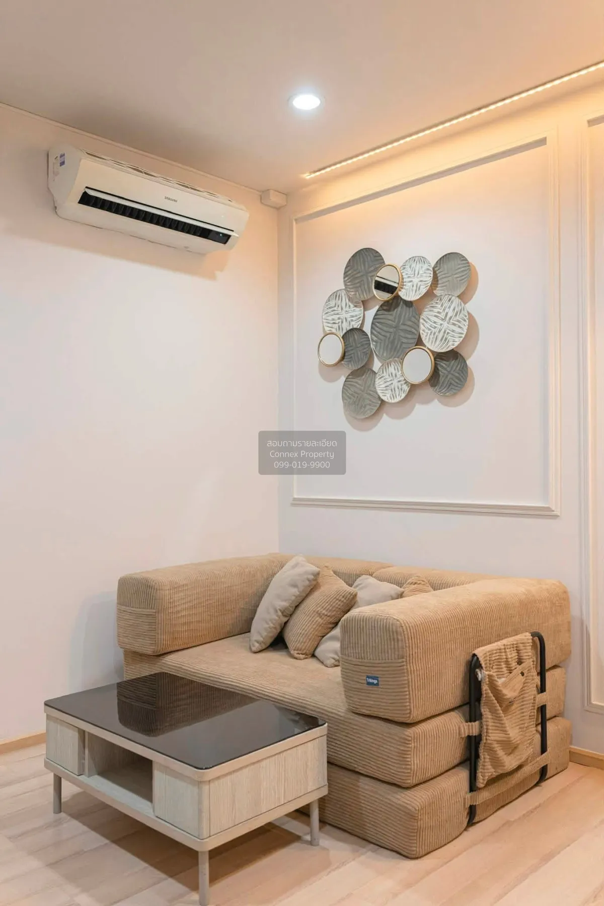 เช่าคอนโด  เดอะเบส ไฮท์ ภูเก็ต ตลาดใหญ่ เมืองภูเก็ต ภูเก็ต CX-162 2