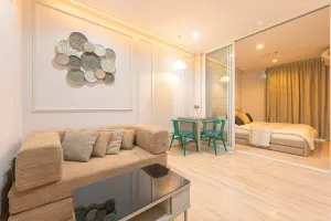 เช่าคอนโด  เดอะเบส ไฮท์ ภูเก็ต ตลาดใหญ่ เมืองภูเก็ต ภูเก็ต CX-162696