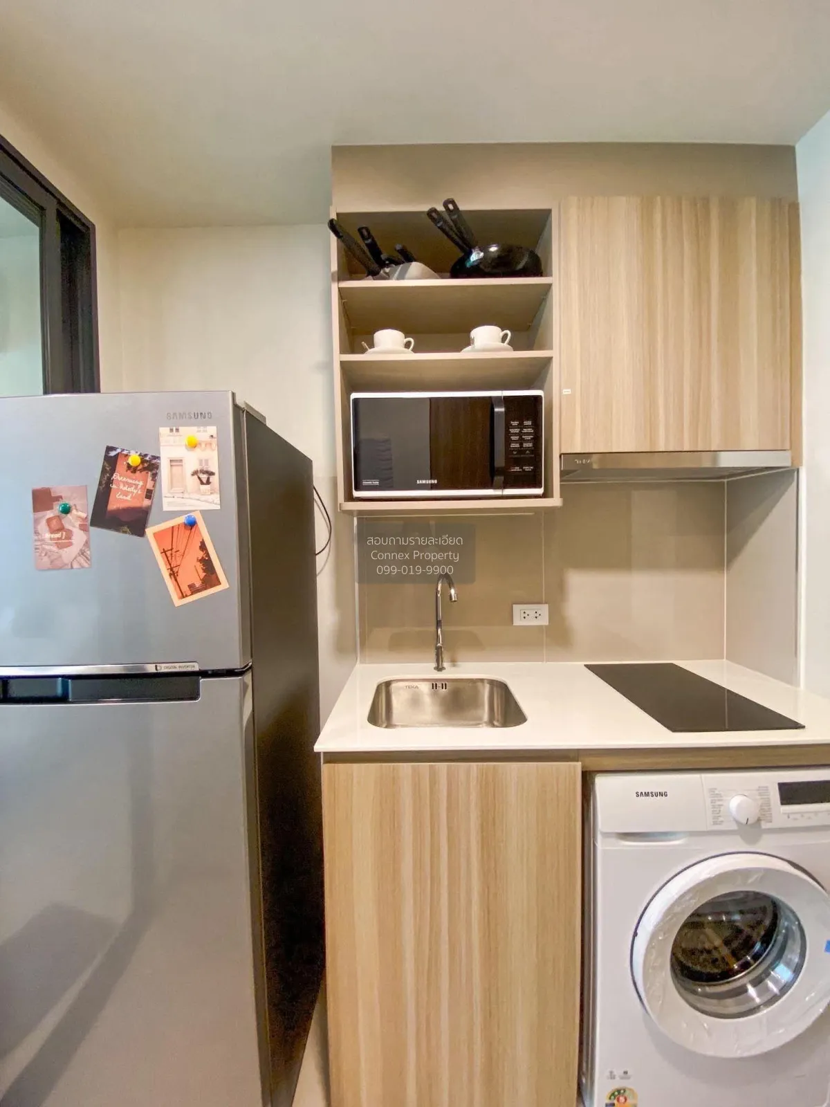 เช่าคอนโด  เดอะ เบส ไรส์ ภูเก็ต วิชิต เมืองภูเก็ต ภูเก็ต CX-16269