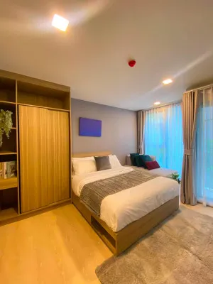 เช่าคอนโด  เดอะ เบส ไรส์ ภูเก็ต วิชิต เมืองภูเก็ต ภูเก็ต CX-162699