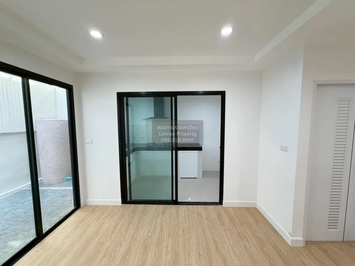 For Sale Townhouse/Townhome  , Supalai Park Ville 2 (Phaholyothin