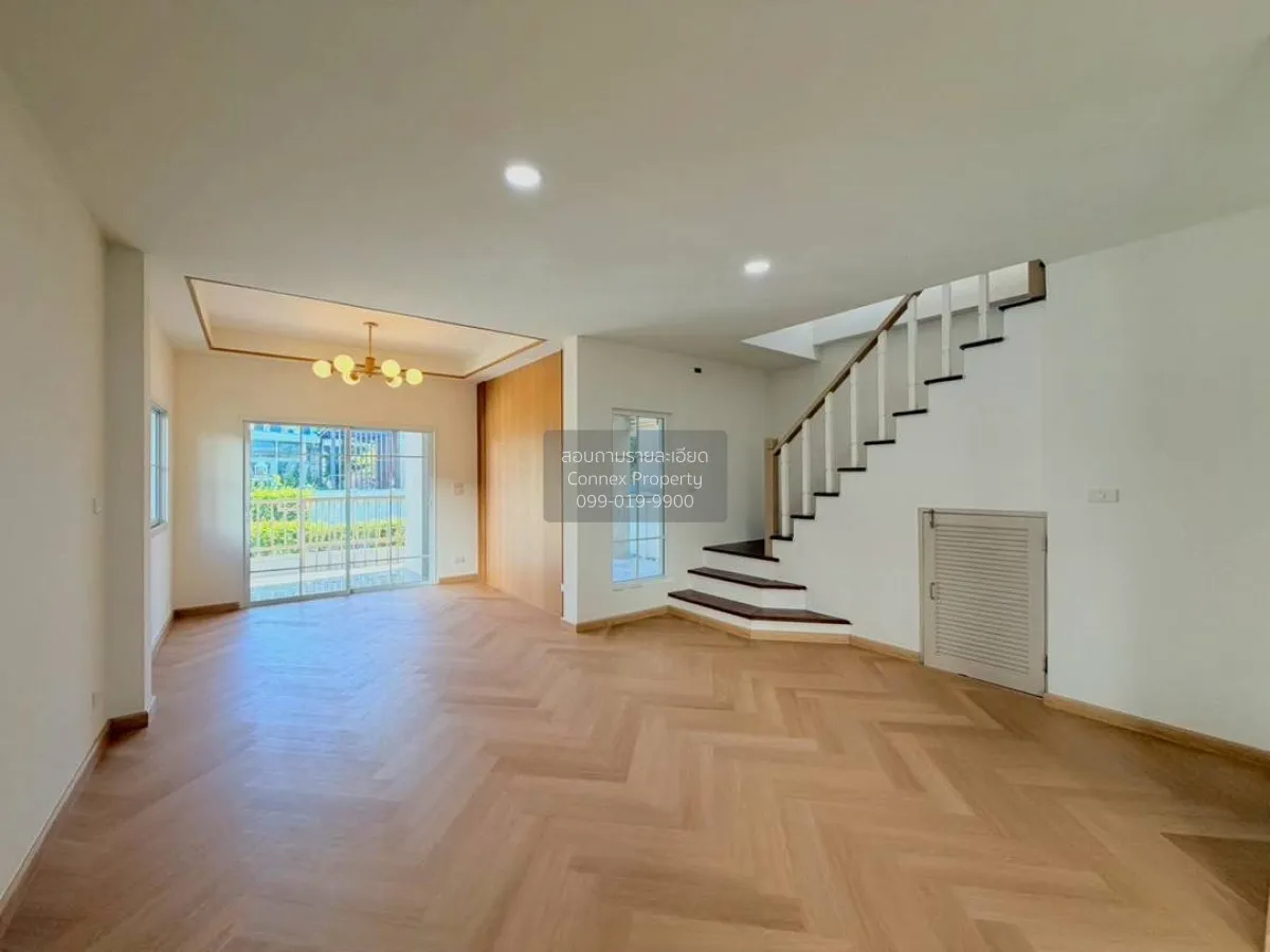 For Sale Villa Khunlai Village, Soi Wat Lad Pladuk , Bang Rak Pha