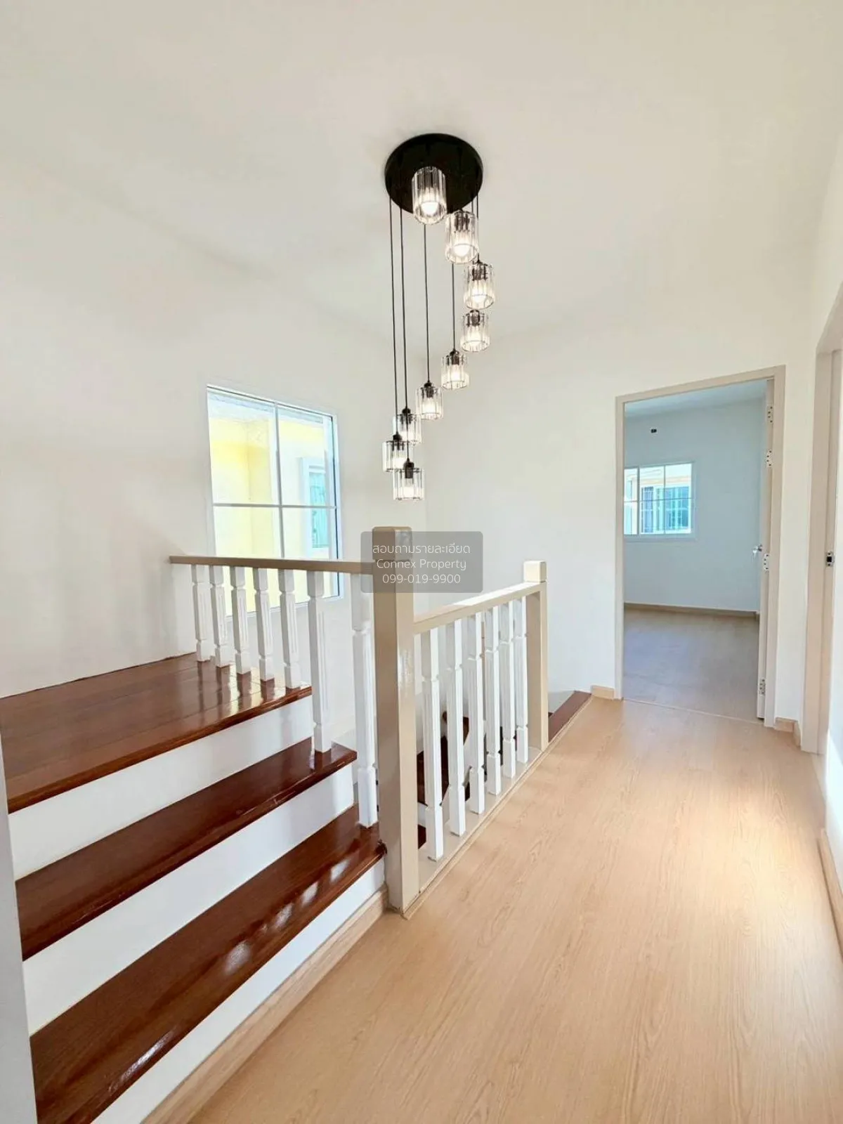 For Sale Villa Khunlai Village, Soi Wat Lad Pladuk , Bang Rak Pha