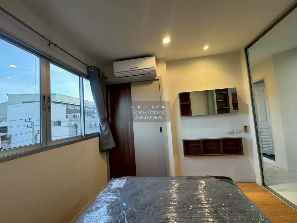 เช่าคอนโด  ลุมพินี คอนโดทาวน์ รามอินทรา - ลาดปลาเค้า อนุสาวรีย์ เ 3