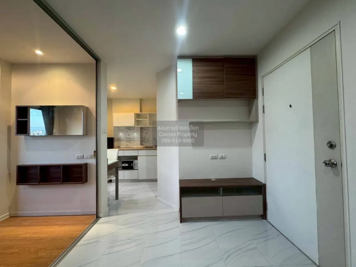 เช่าคอนโด  ลุมพินี คอนโดทาวน์ รามอินทรา - ลาดปลาเค้า อนุสาวรีย์ เ