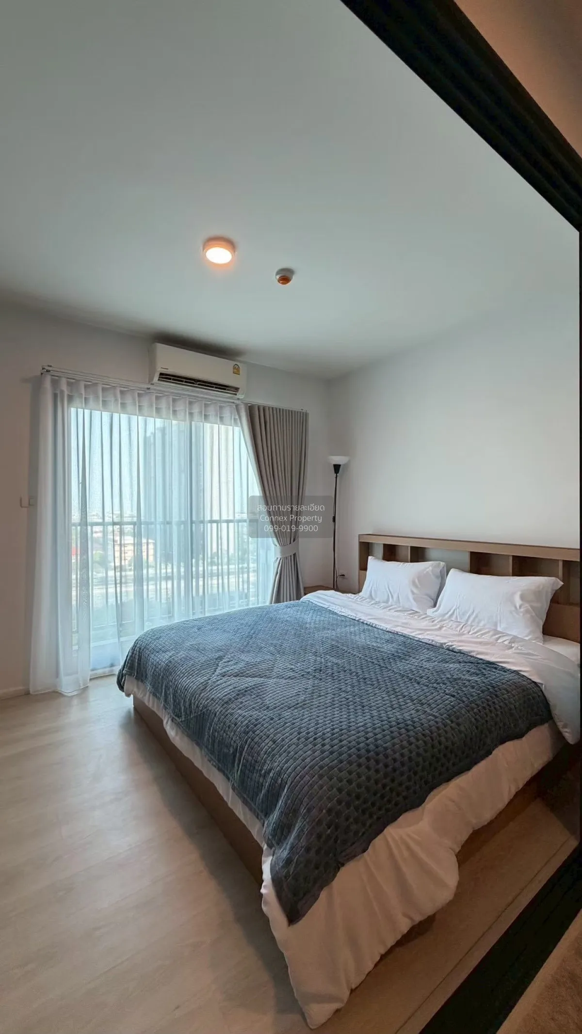 ขายคอนโด  เอ สเปซ เมกา ห้องมุม บางพลีน้อย บางพลี สมุทรปราการ CX-1 1