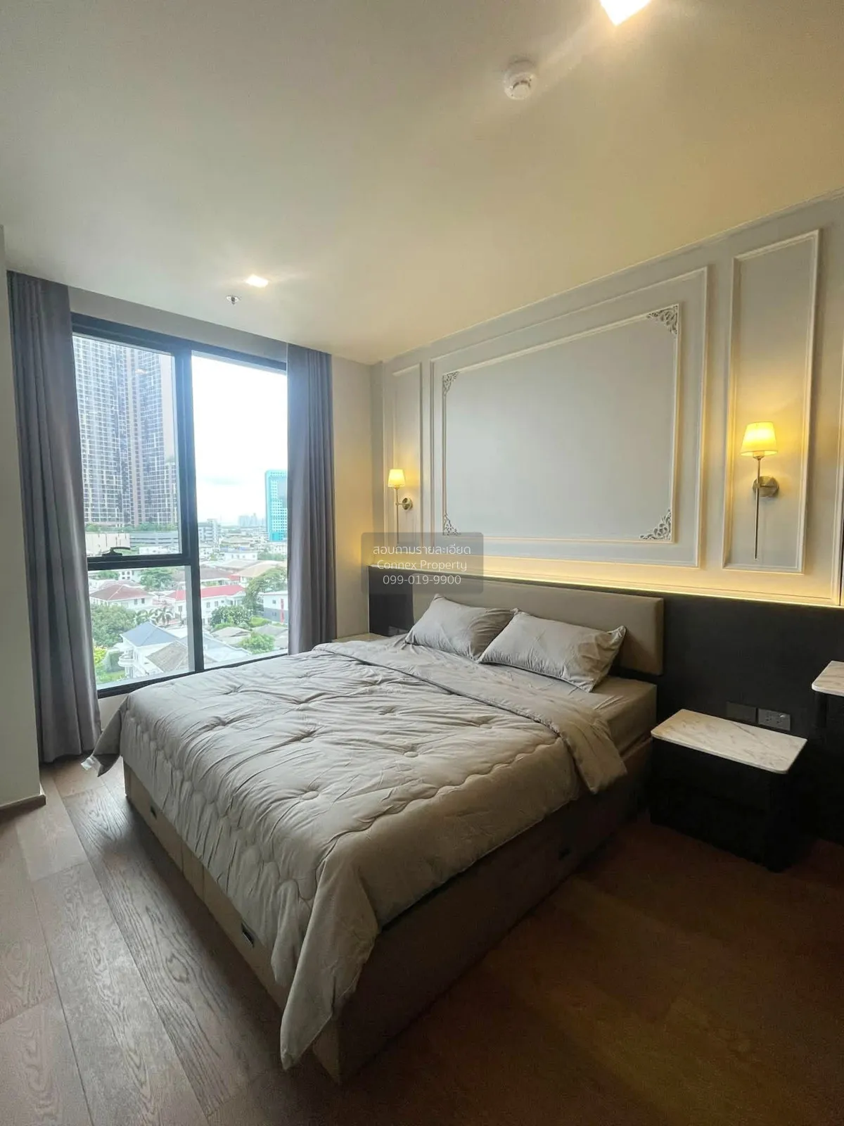 For Rent Condo , Ideo Q Sukhumvit 36 , nice view , BTS-Thong Lo , 3