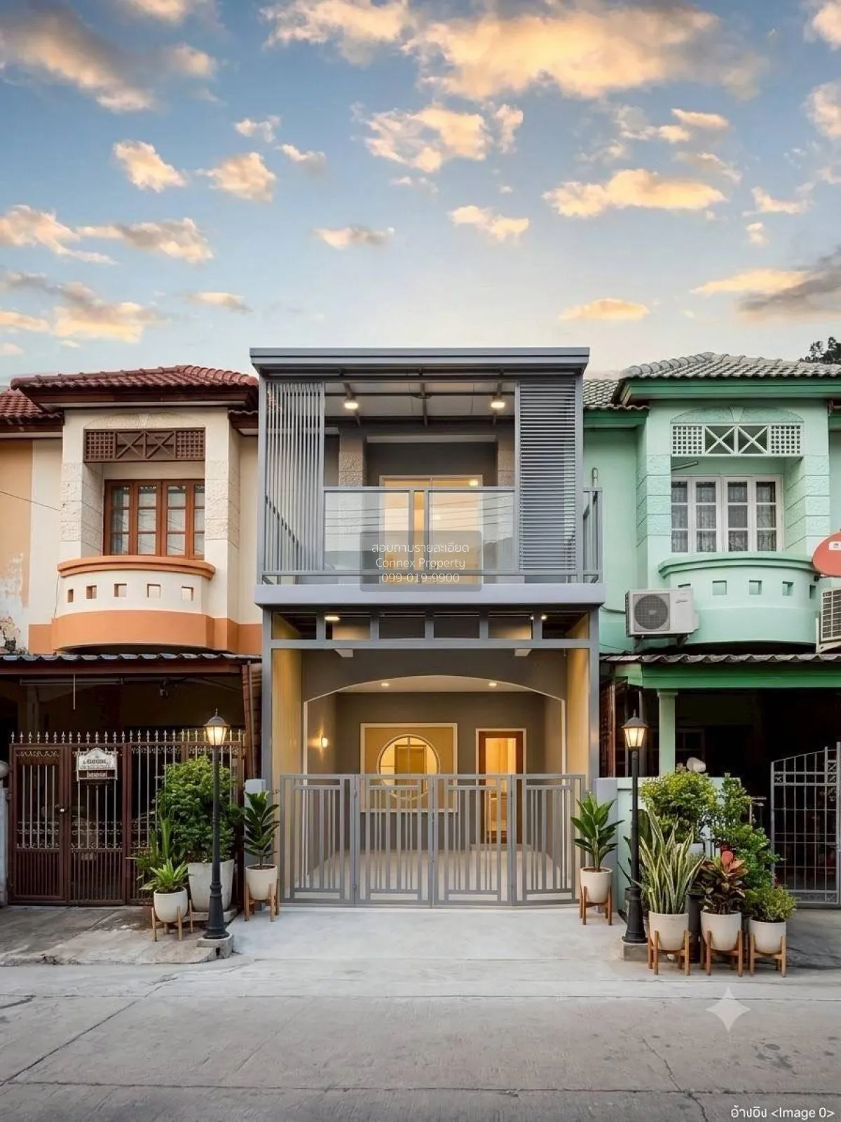 For Sale Townhouse/Townhome  , Baan Piyawararom 1 , Bang Bua Thon 1