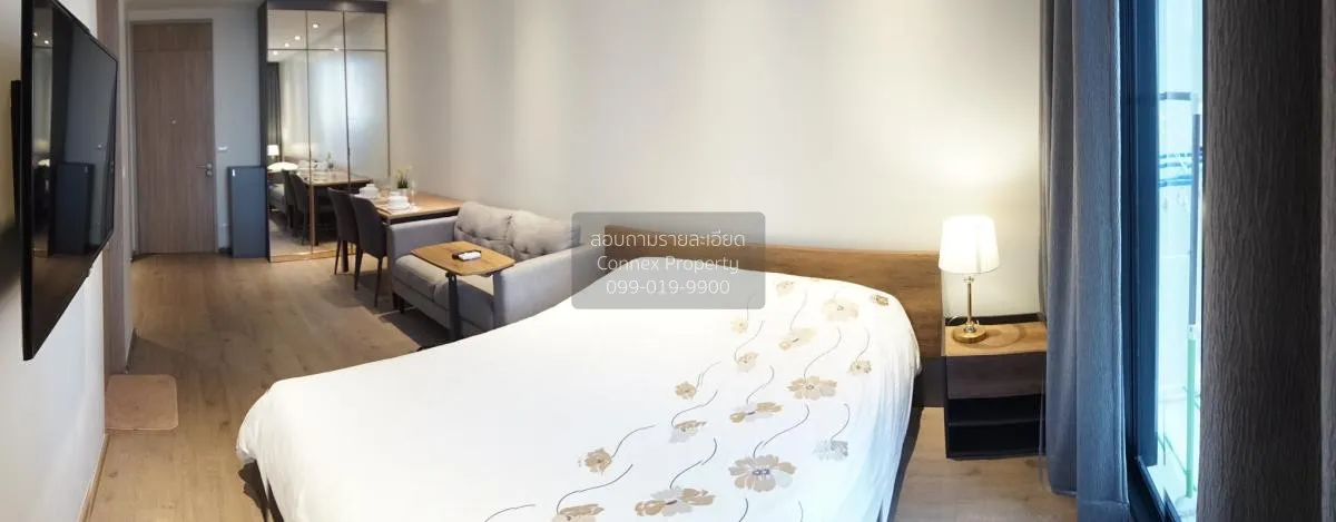 เช่าคอนโด  พาร์ค ออริจิ้น พร้อมพงษ์\n BTS-พร้อมพงษ์ คลองตัน เขต ค