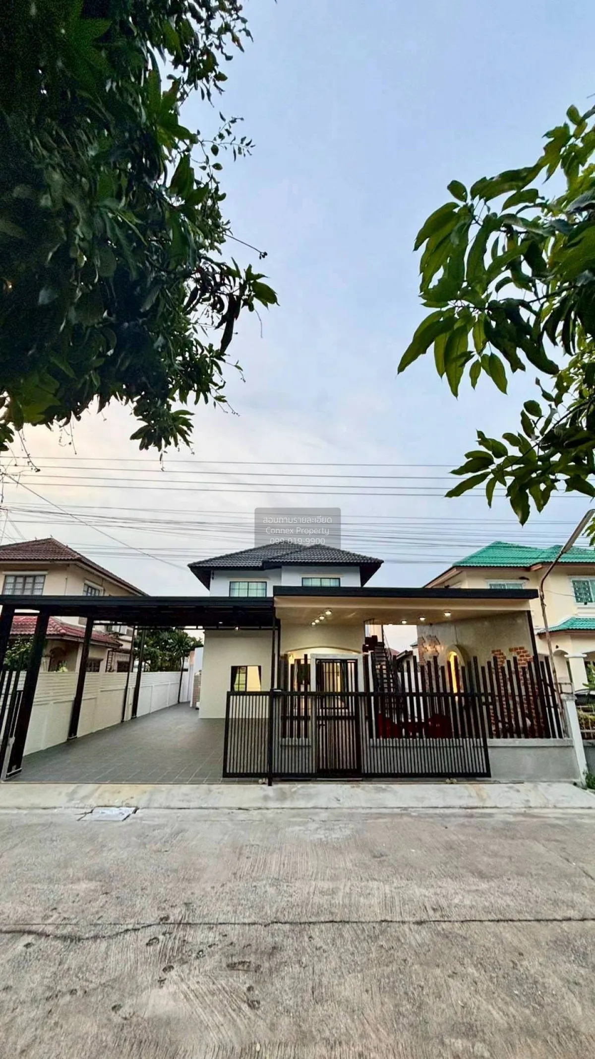 ขายบ้าน  เค.ซี.การ์เด้นโฮม 3 สามวาตะวันออก เขต คลองสามวา กรุงเทพ  1