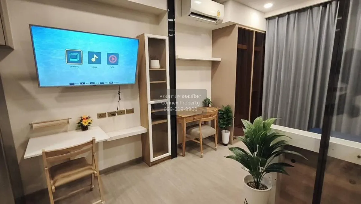 For Rent Condo , One9Five Asoke - Rama 9 , MRT-Phra Ram 9 , Huai  2