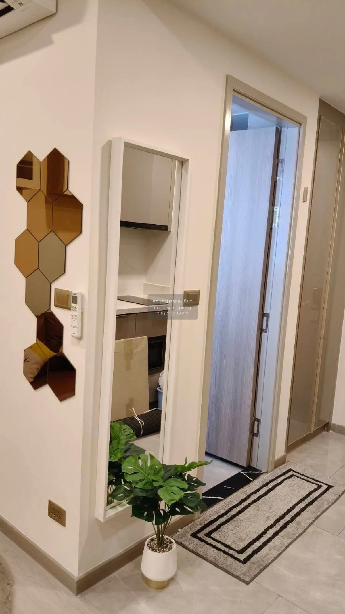 For Rent Condo , One9Five Asoke - Rama 9 , MRT-Phra Ram 9 , Huai  3