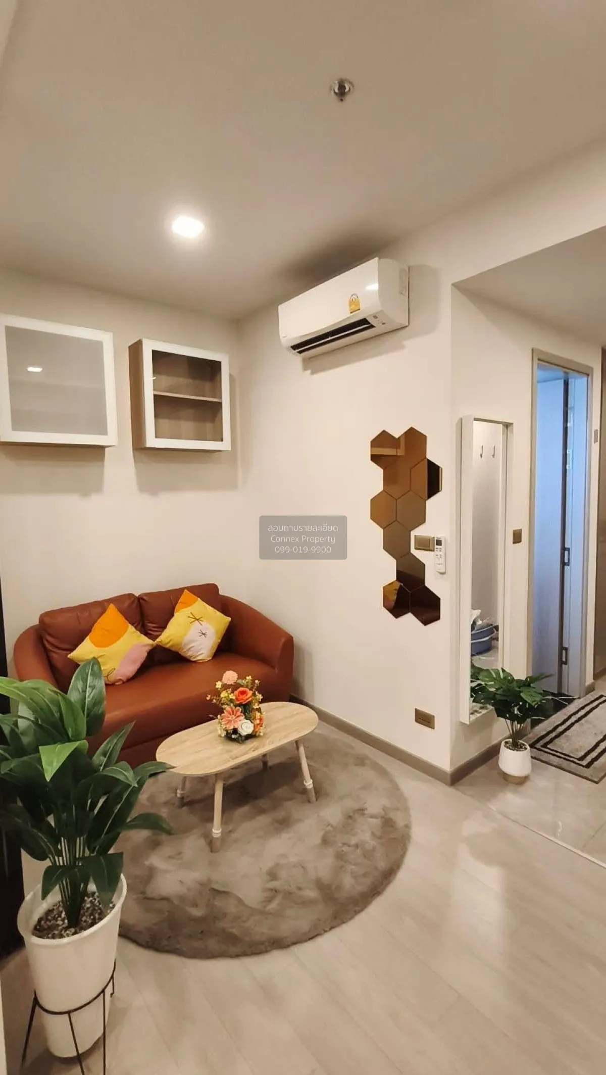 For Rent Condo , One9Five Asoke - Rama 9 , MRT-Phra Ram 9 , Huai  4