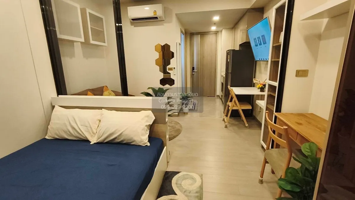 For Rent Condo , One9Five Asoke - Rama 9 , MRT-Phra Ram 9 , Huai 