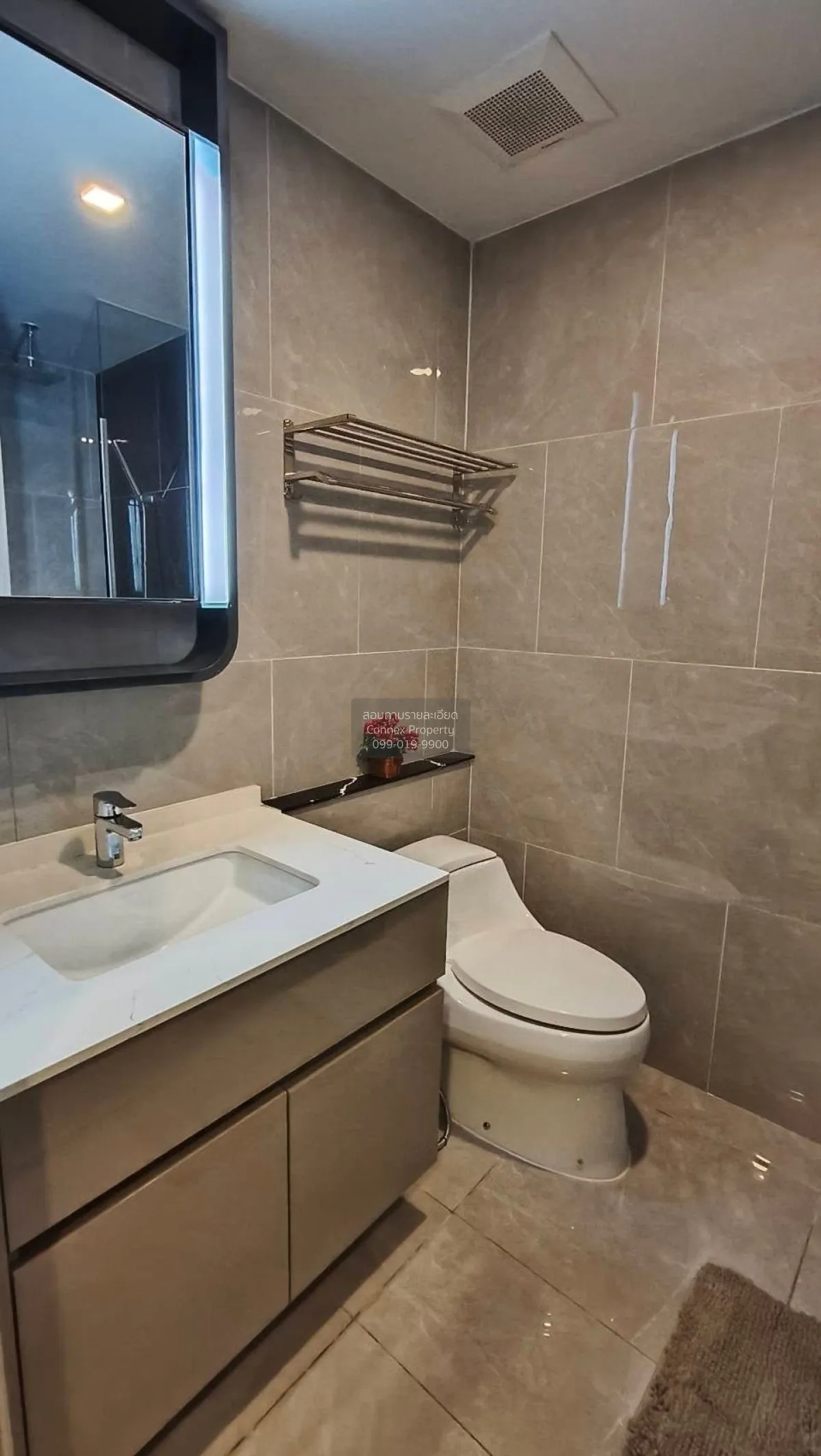 For Rent Condo , One9Five Asoke - Rama 9 , MRT-Phra Ram 9 , Huai 