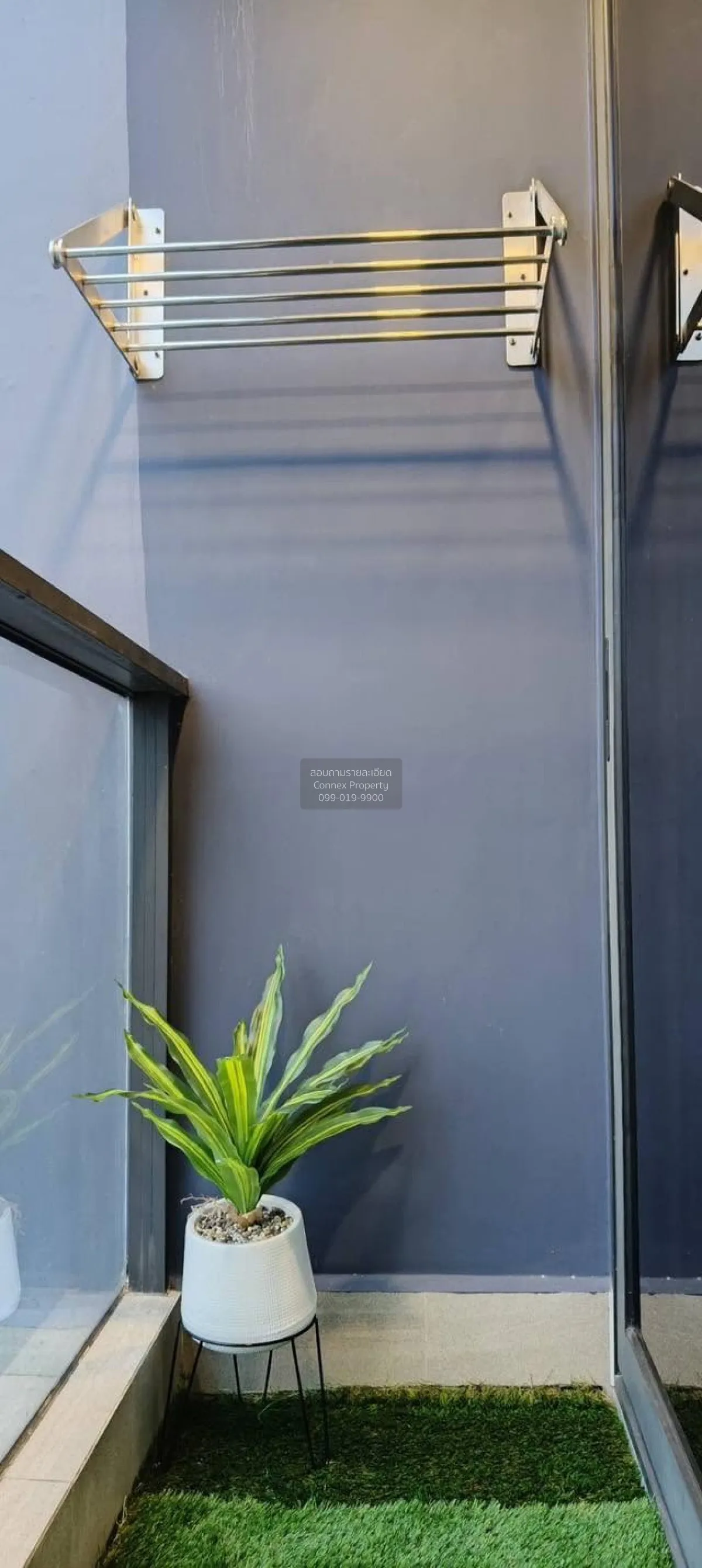 For Rent Condo , One9Five Asoke - Rama 9 , MRT-Phra Ram 9 , Huai 