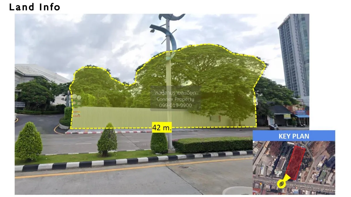 For Sale land 3 rai in Pattaya Nuea Chonburi , Na Kluea , Bang La 2
