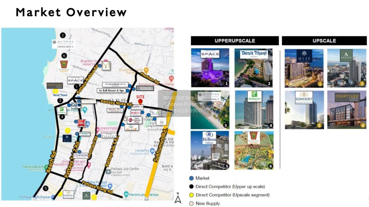 For Sale land 3 rai in Pattaya Nuea Chonburi , Na Kluea , Bang La 3