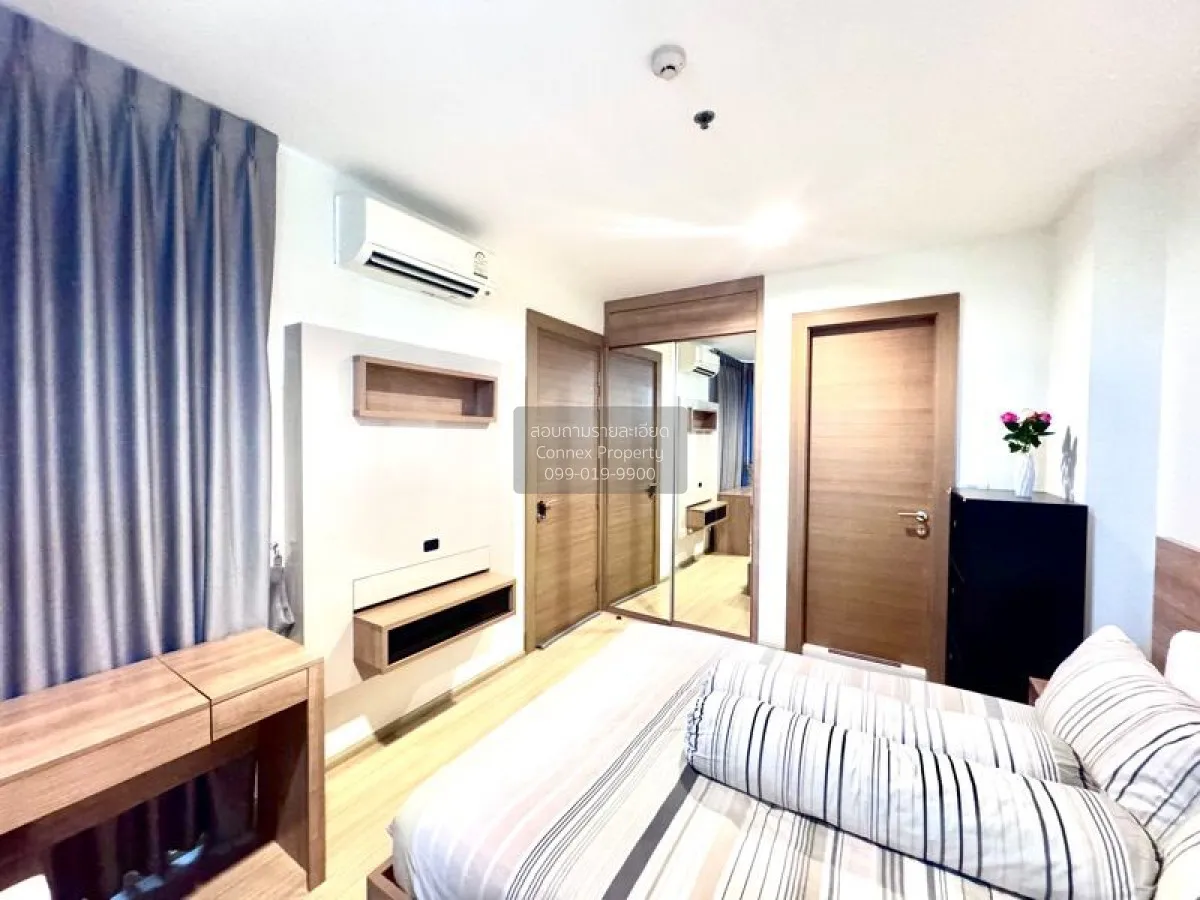 For Rent Condo , Rhythm Ratchada - Huai Khwang , MRT-Huai Khwang 