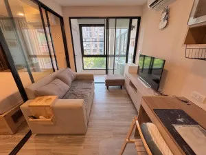 ขายคอนโด  ไอคอน สุขุมวิท 77 BTS-อ่อนนุช สวนหลวง เขต สวนหลวง กรุงเทพ CX-162741