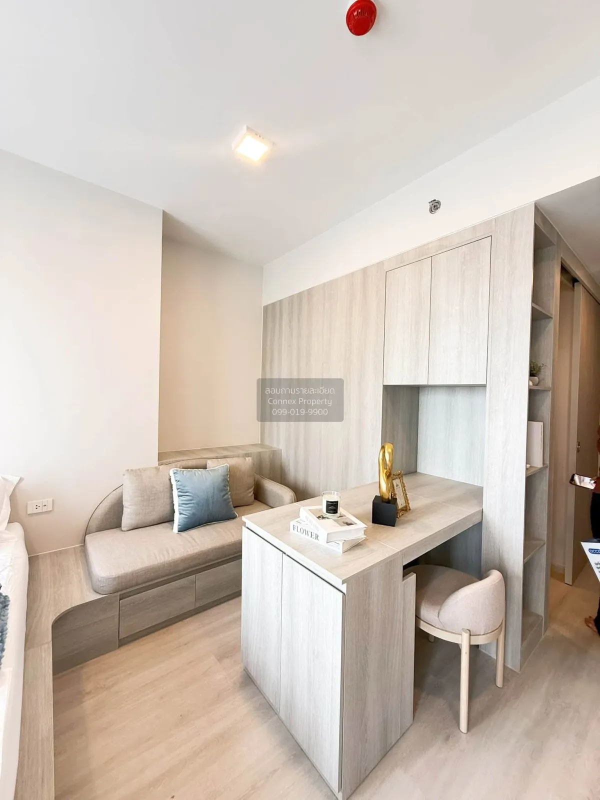 For Rent Condo , COBE Ratchada - Rama 9 , MRT-Thailand Cultural C 3