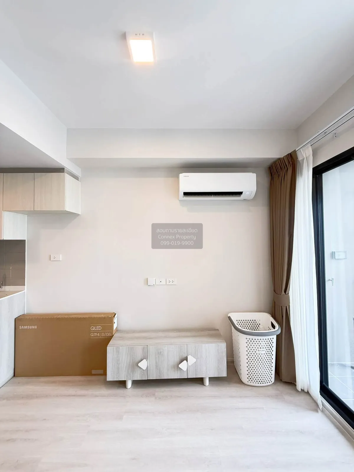 For Rent Condo , COBE Ratchada - Rama 9 , MRT-Thailand Cultural C 4