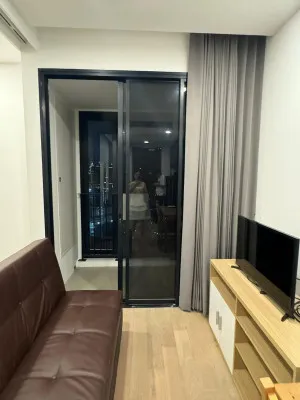 For Rent Condo , Ashton Chula-Silom , high floor , MRT-Sam Yan , Si Phraya , Bang Rak , Bangkok , CX-162743
