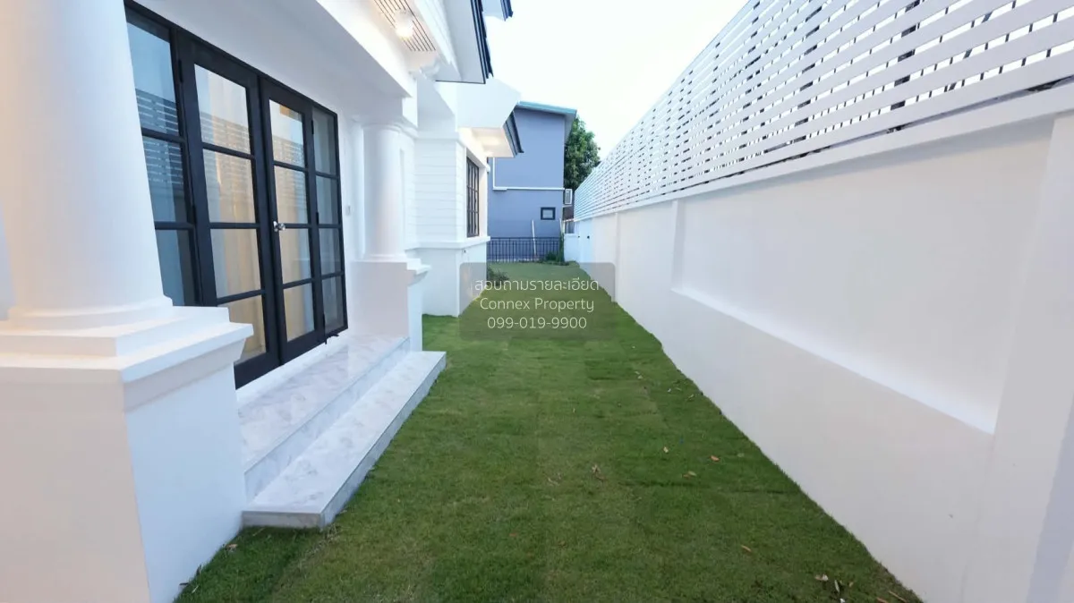ขายบ้าน  มัณฑนา รังสิต 2 ประชาธิปัตย์ คลองหลวง ปทุมธานี CX-162744 3