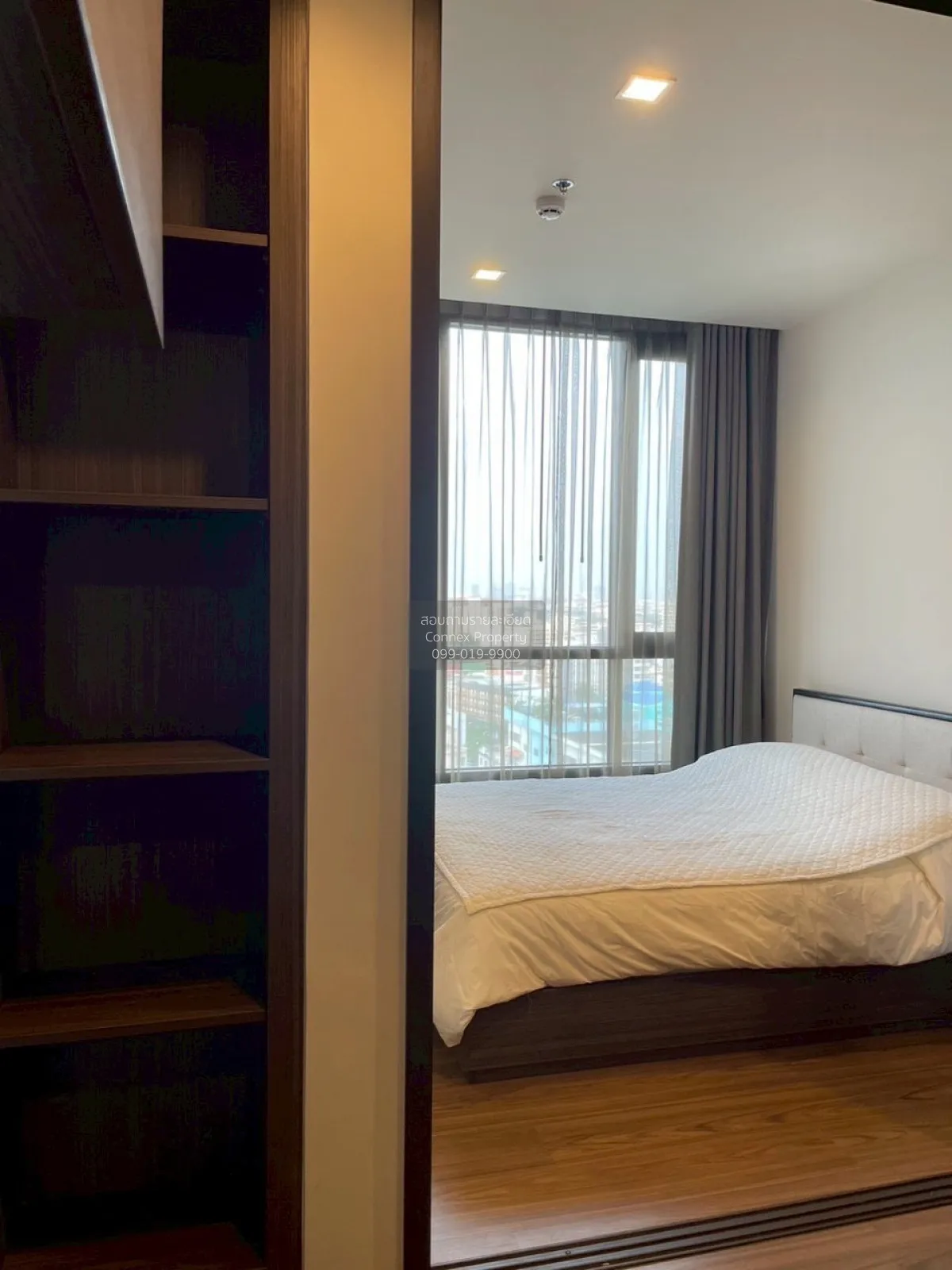 For Rent Condo , The Line Sukhumvit 71 , BTS-Phra Khanong , Phra  1