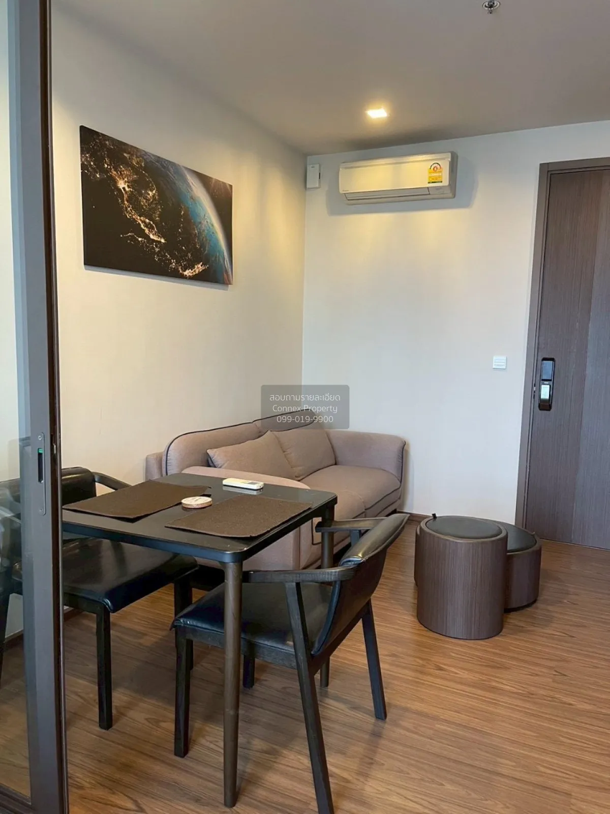 For Rent Condo , The Line Sukhumvit 71 , BTS-Phra Khanong , Phra  3