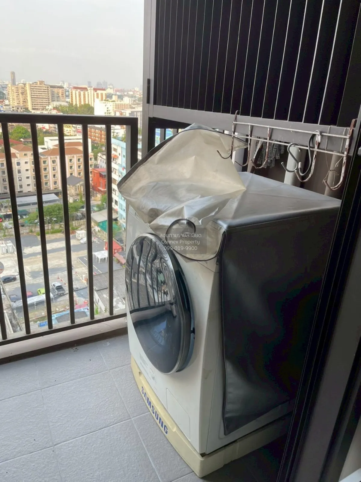 For Rent Condo , The Line Sukhumvit 71 , BTS-Phra Khanong , Phra  4