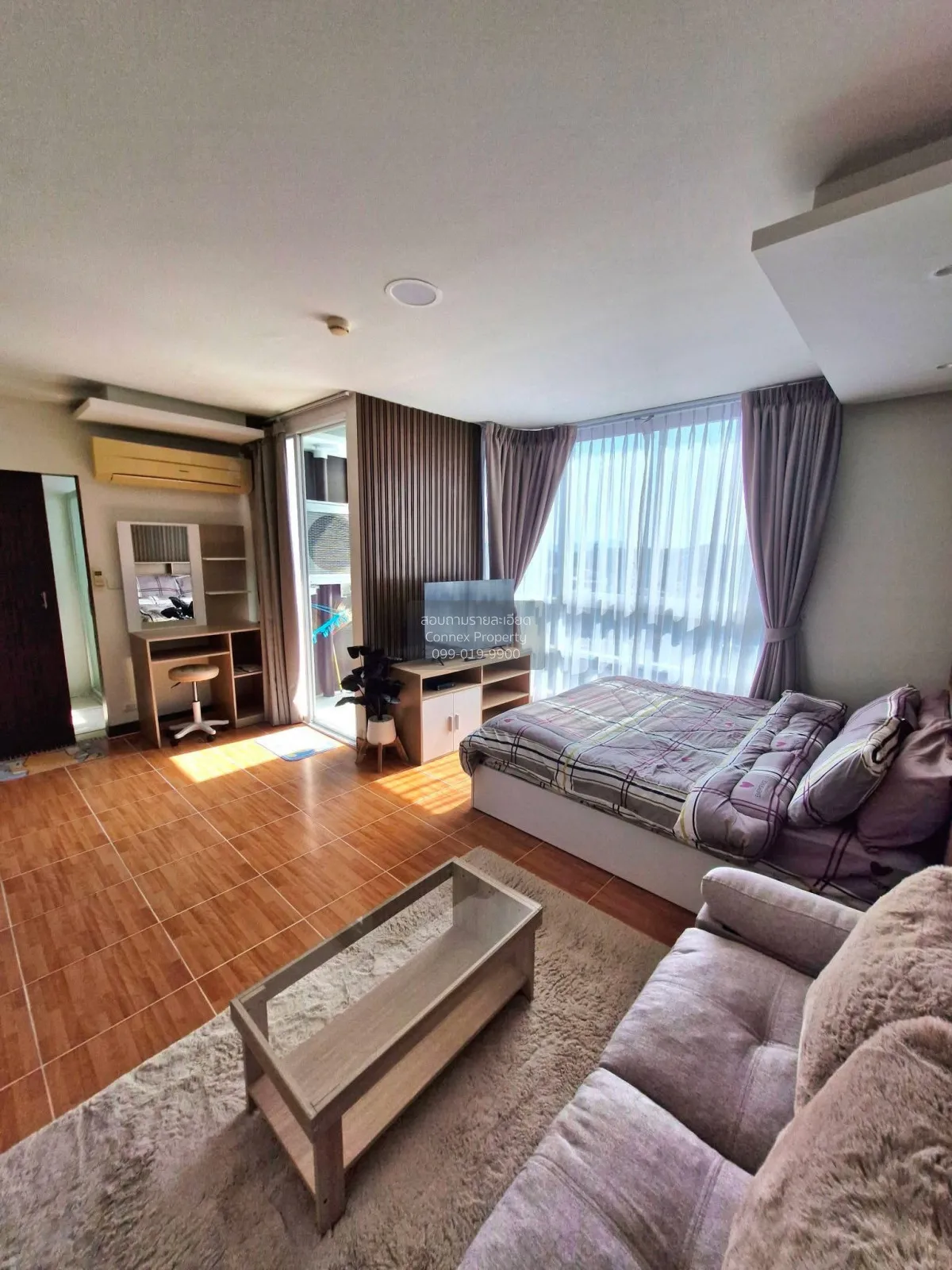 For Rent Condo , The Light Suanluang Condominium , Talat Nuea , M 2
