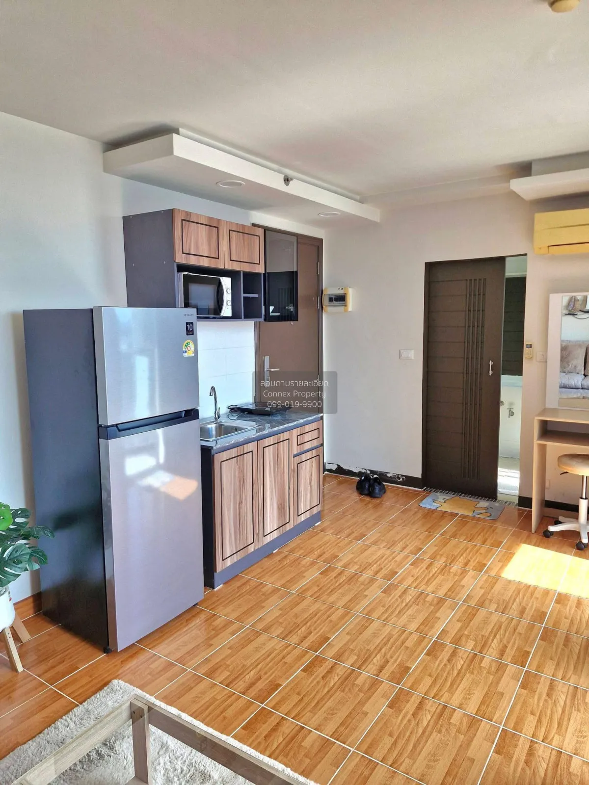For Rent Condo , The Light Suanluang Condominium , Talat Nuea , M 4