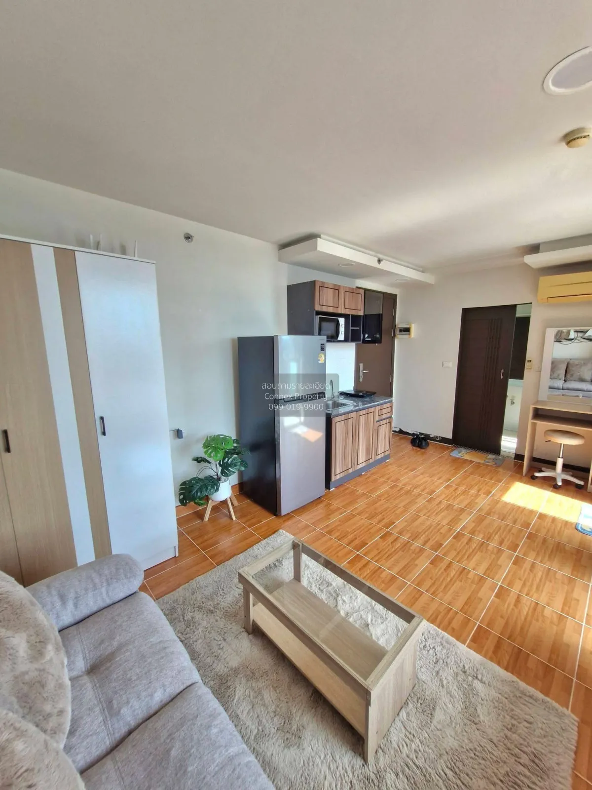 For Rent Condo , The Light Suanluang Condominium , Talat Nuea , M