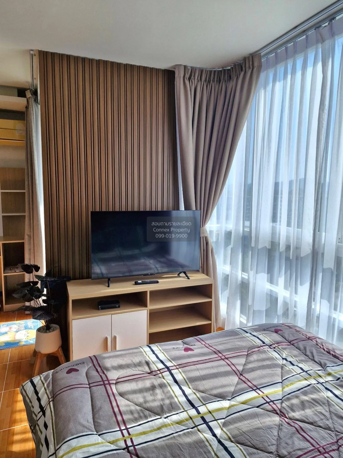 For Rent Condo , The Light Suanluang Condominium , Talat Nuea , M