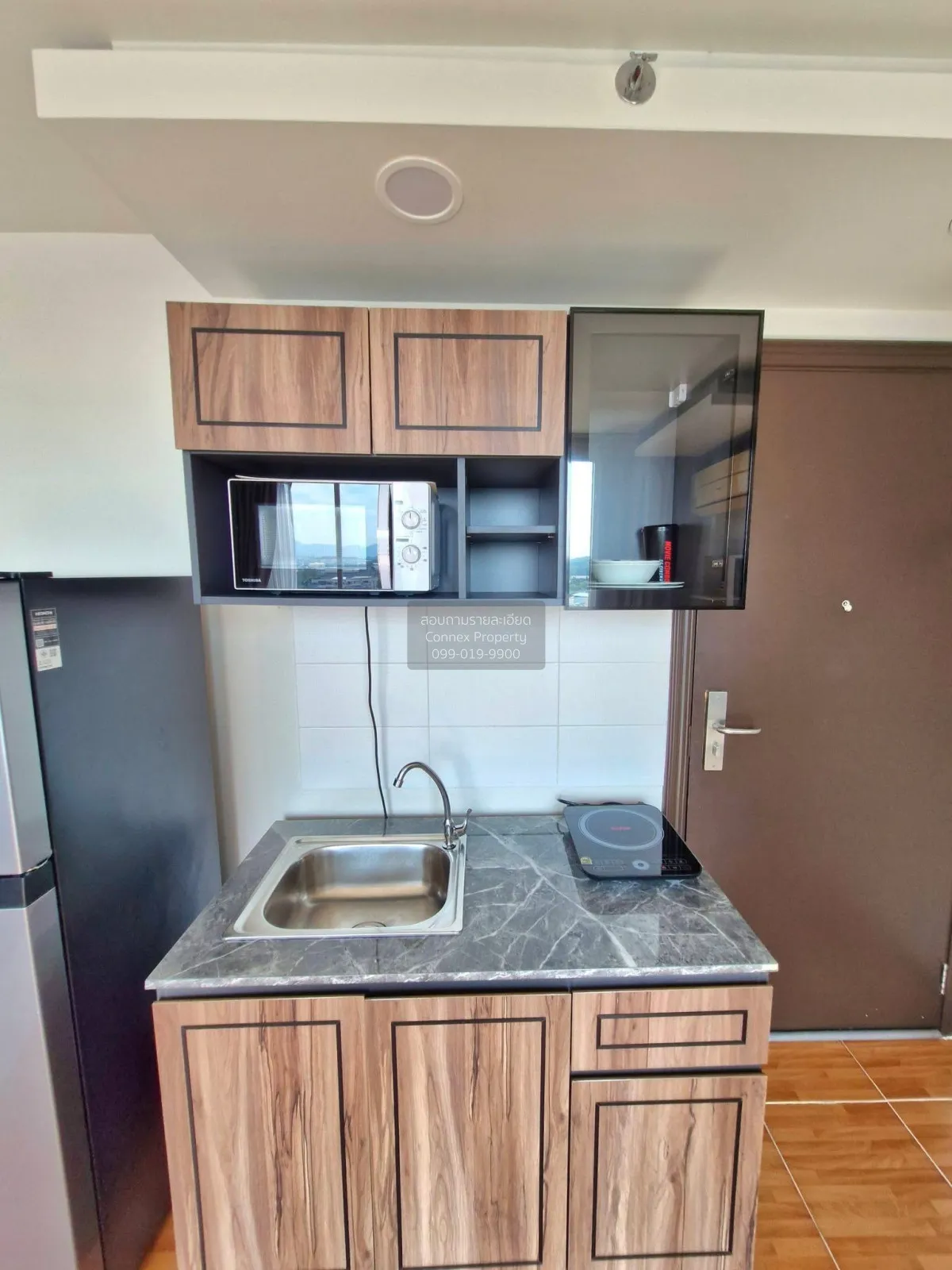 For Rent Condo , The Light Suanluang Condominium , Talat Nuea , M