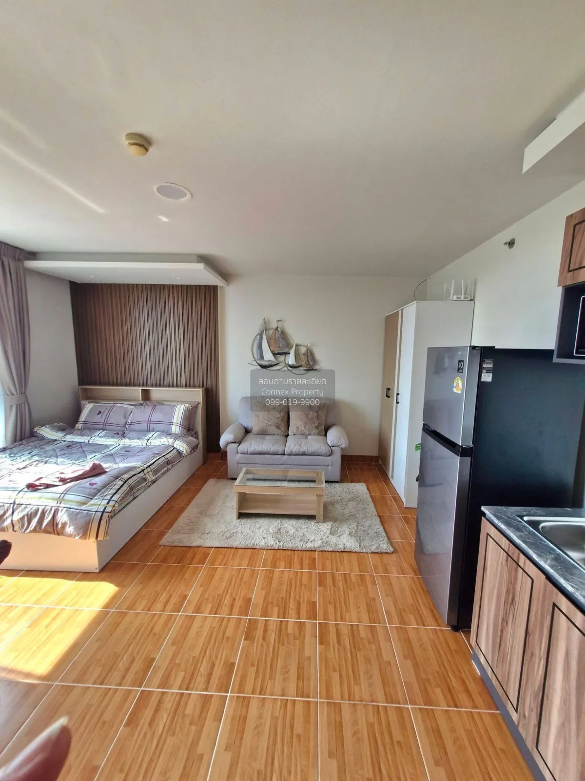 For Rent Condo , The Light Suanluang Condominium , Talat Nuea , M