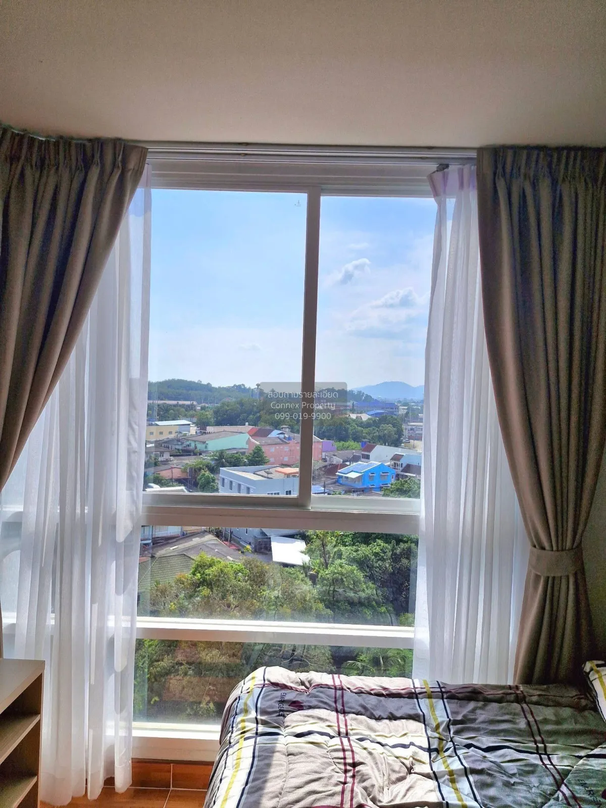 For Rent Condo , The Light Suanluang Condominium , Talat Nuea , M