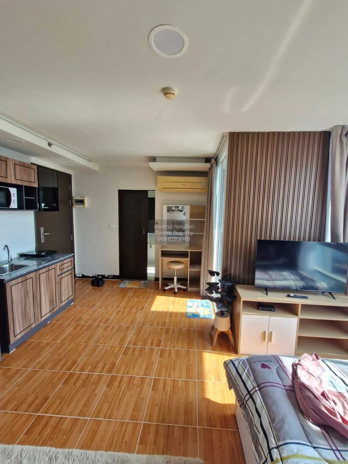 For Rent Condo , The Light Suanluang Condominium , Talat Nuea , M