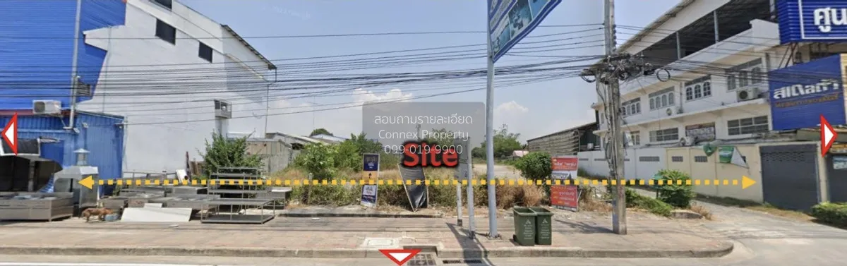 For Sale land 1-3-56.6 rai in Pattaya Chonburi , Mueang Phata , B 1