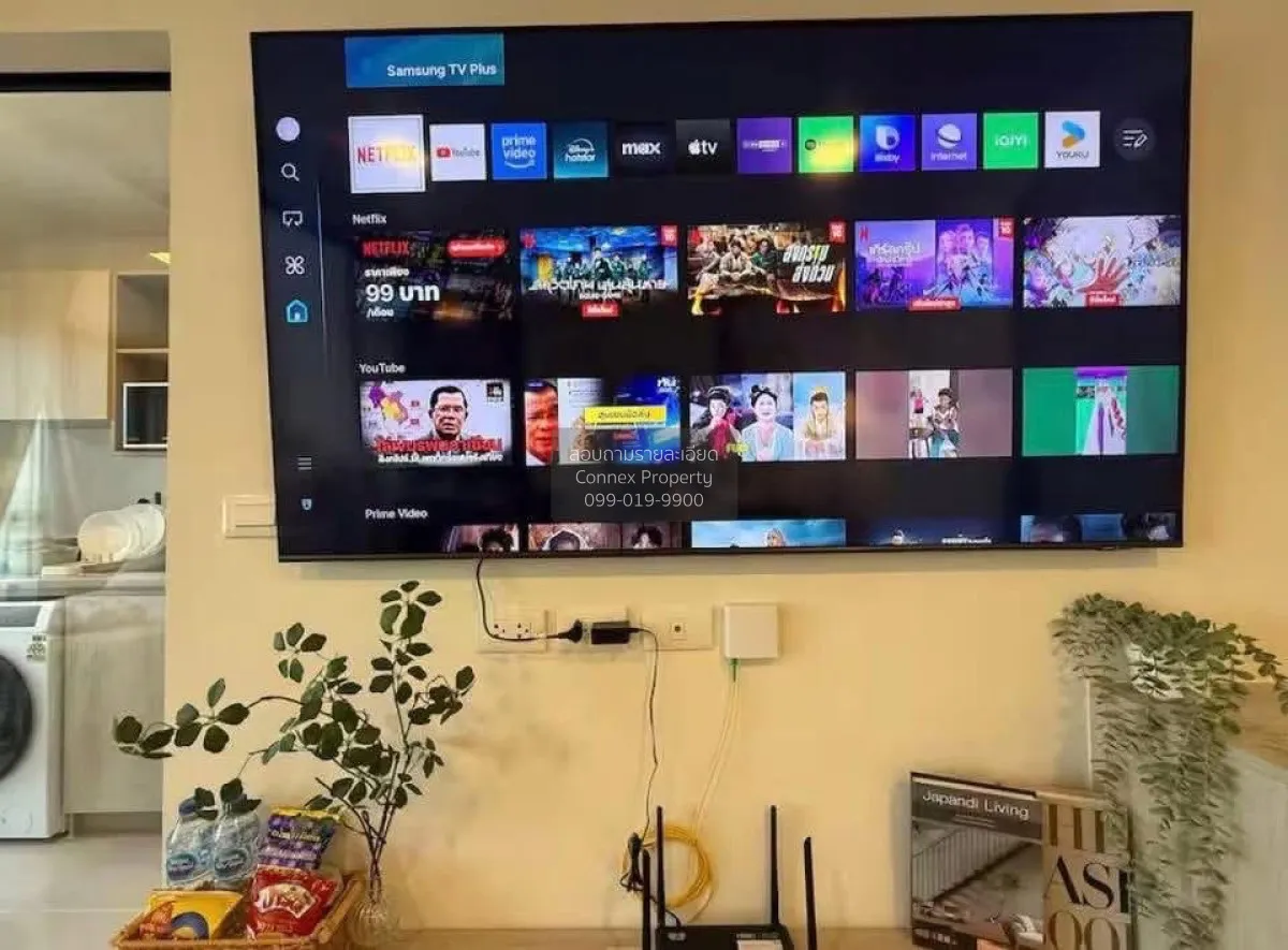 เช่าคอนโด  ดีคอนโด รีฟ ภูเก็ต วิวสวย ชั้นสูง กะทู้ กะทู้ ภูเก็ต C 4