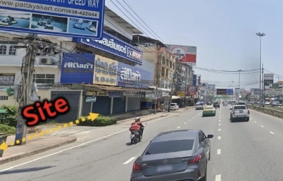 For Sale land 3-3-50.4 rai in Pattaya Chonburi , Mueang Phata , B