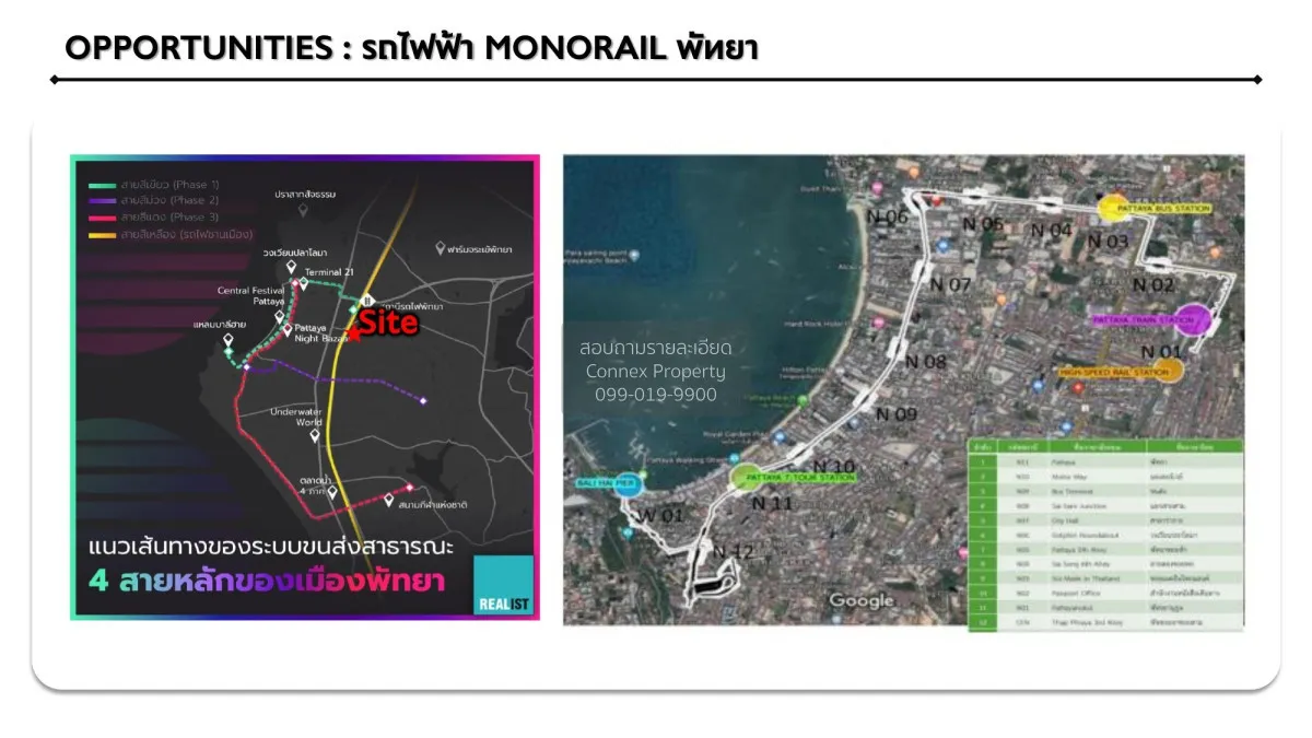 For Sale land 3-3-50.4 rai in Pattaya Chonburi , Mueang Phata , B