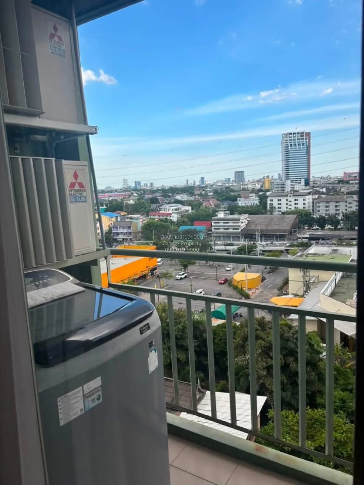เช่าคอนโด  ลุมพินี เพลส ศรีนครินทร์ - หัวหมาก สเตชัน ARL-หัวหมาก 