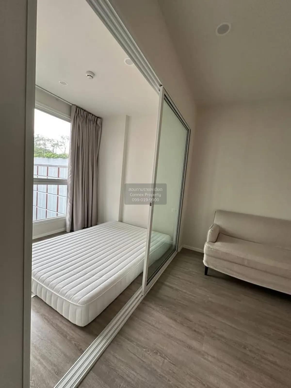 เช่าคอนโด  บลู พหลโยธิน 35 จตุจักร เขต จตุจักร กรุงเทพ CX-162765 1